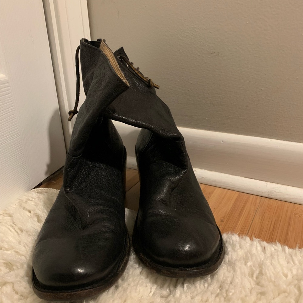 Frye Booties size 11